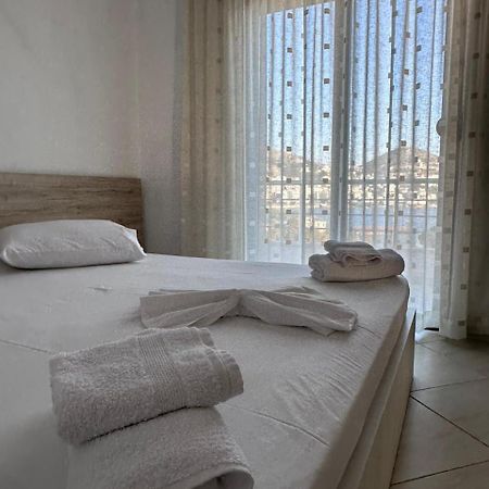 Payo Apartments Sarande Ngoại thất bức ảnh