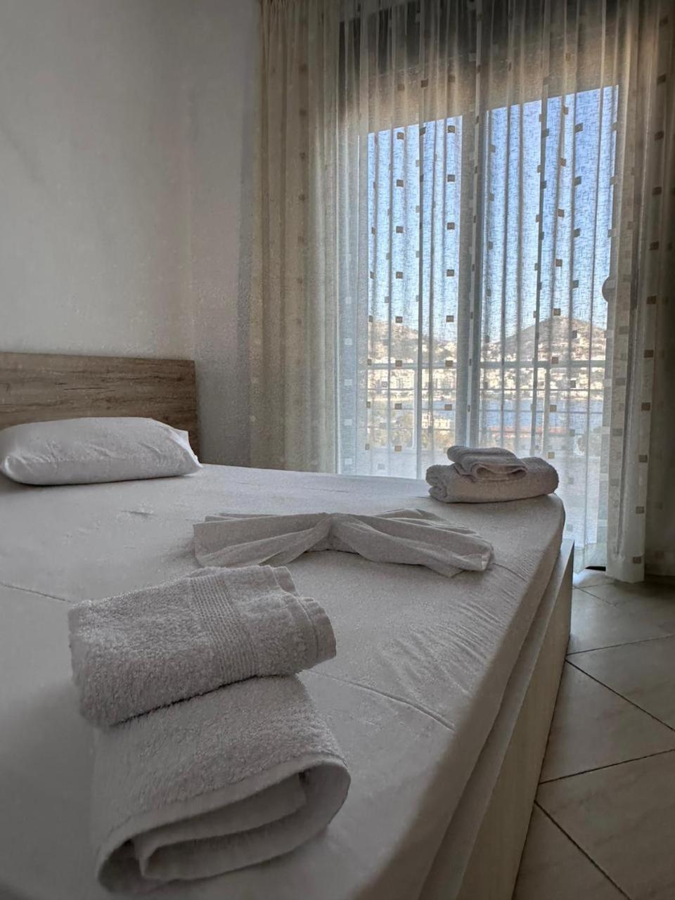 Payo Apartments Sarande Ngoại thất bức ảnh