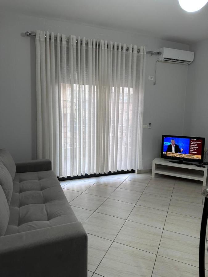Payo Apartments Sarande Ngoại thất bức ảnh