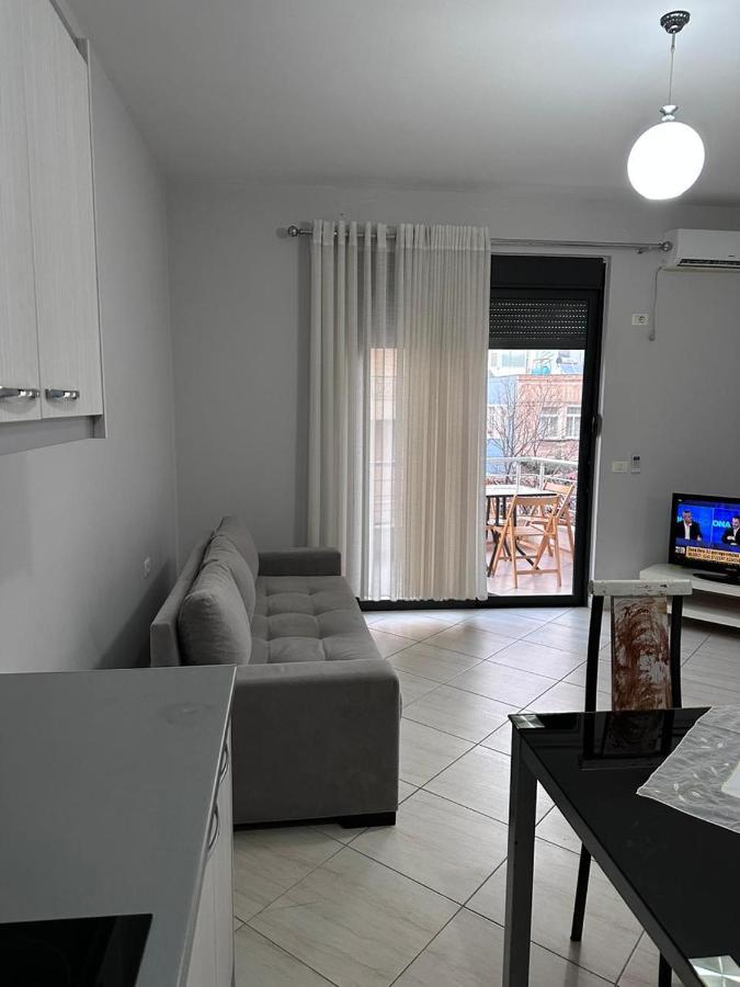 Payo Apartments Sarande Ngoại thất bức ảnh