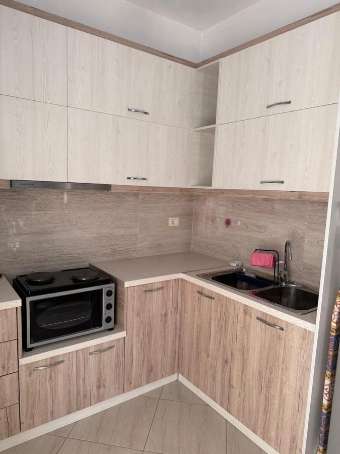 Payo Apartments Sarande Ngoại thất bức ảnh
