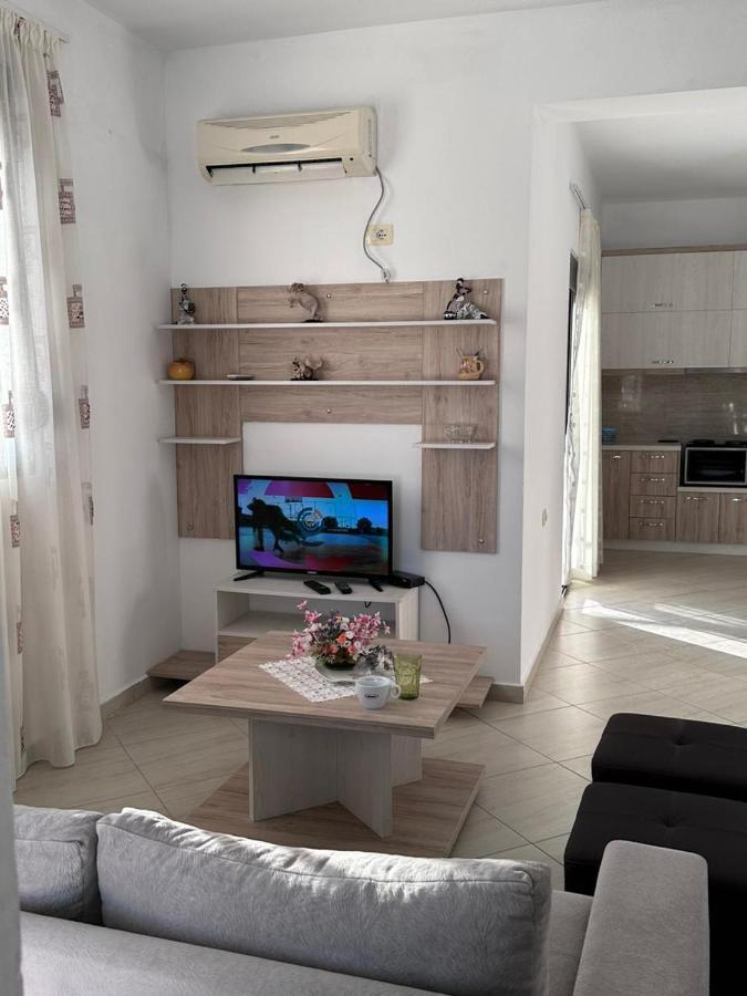 Payo Apartments Sarande Ngoại thất bức ảnh