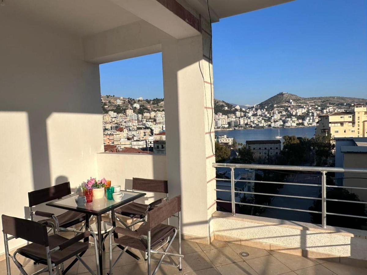 Payo Apartments Sarande Ngoại thất bức ảnh