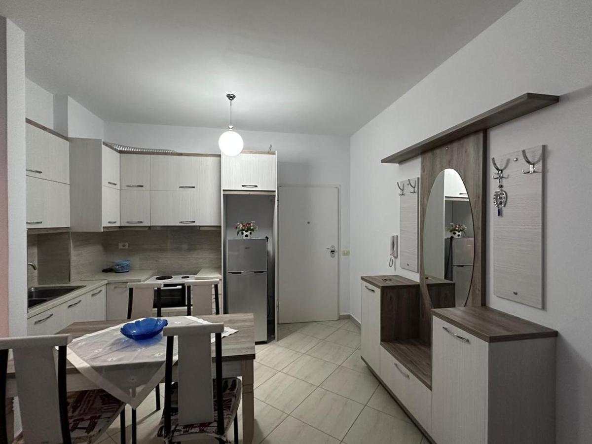 Payo Apartments Sarande Ngoại thất bức ảnh